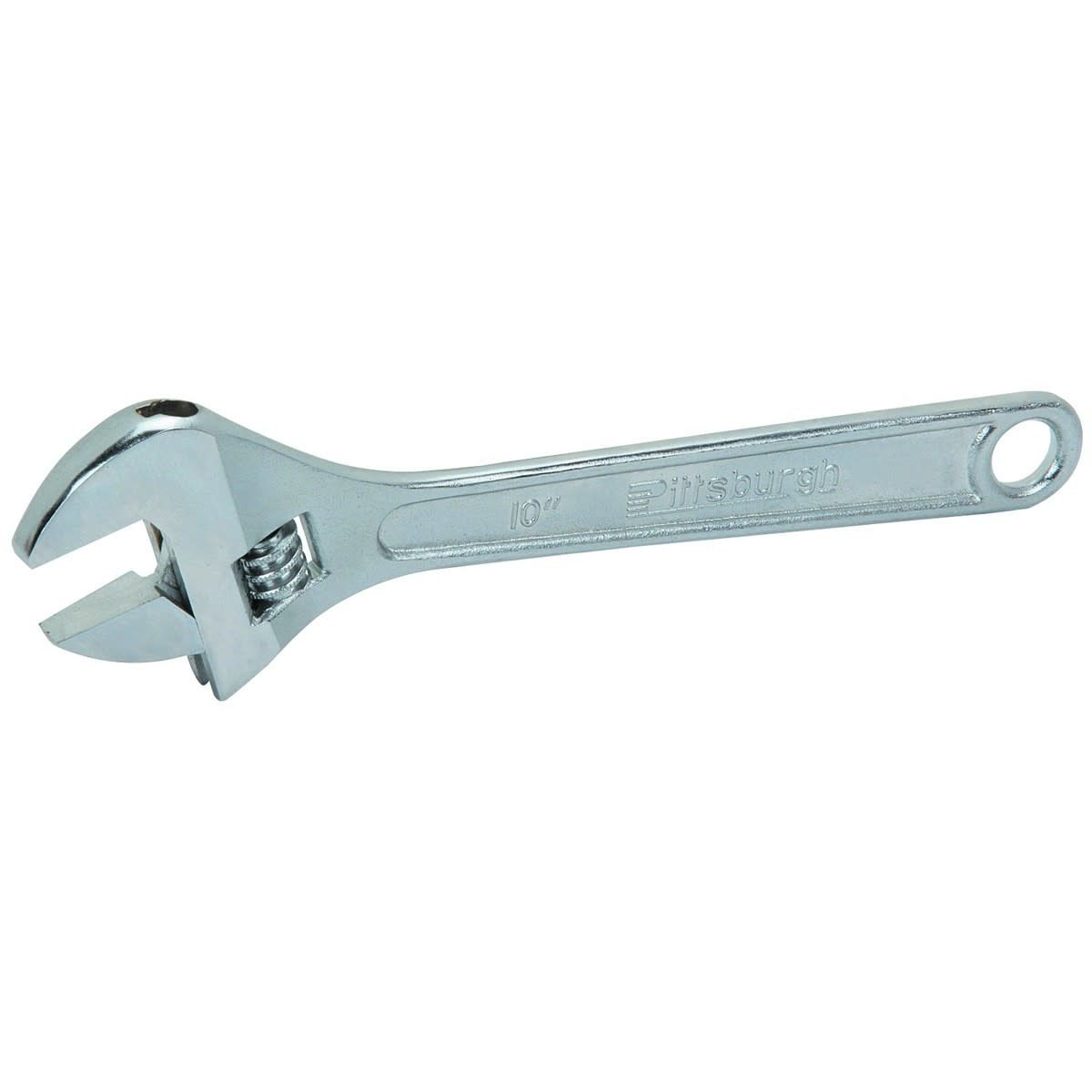 10&#39; STEEL ADJUSTABLE WRENCH