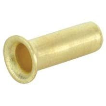 1/4&quot; BRASS TUBE INSERT EACH