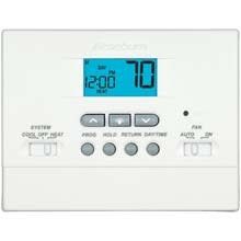 BRAEBURN PROGRAMABLE THERMOSTAT
