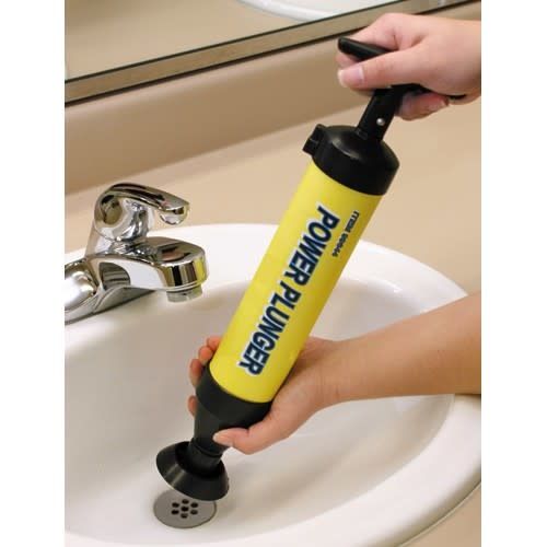 Power Plunger