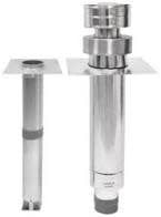 Direct Vent-Air Intake Terminal Adjustable