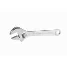 8 In. Steel Adjustable Wrench