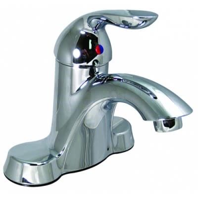 PH FAUCET HYBRID LAVATORY CHROME