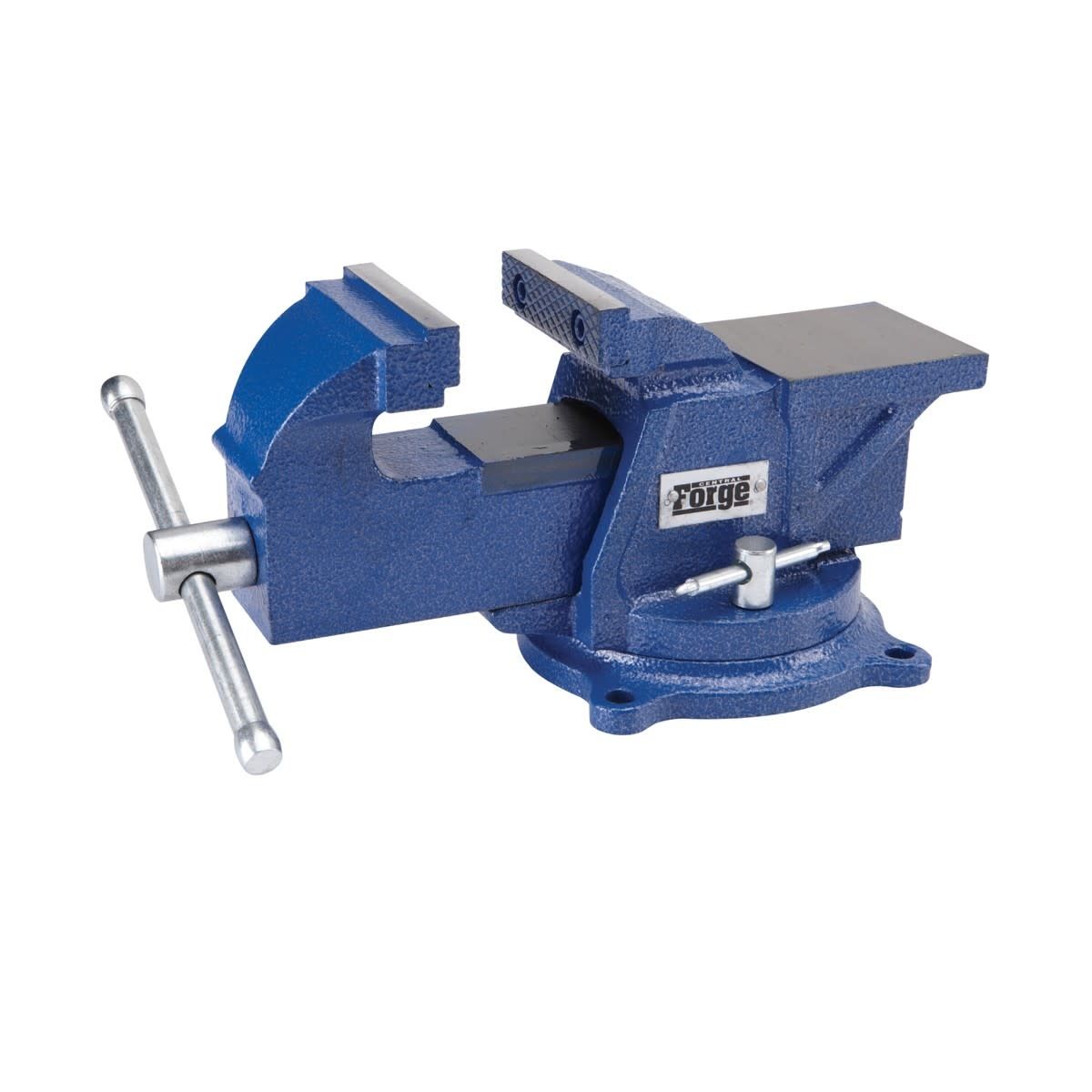 3 in. Swivel Vise with Anvil