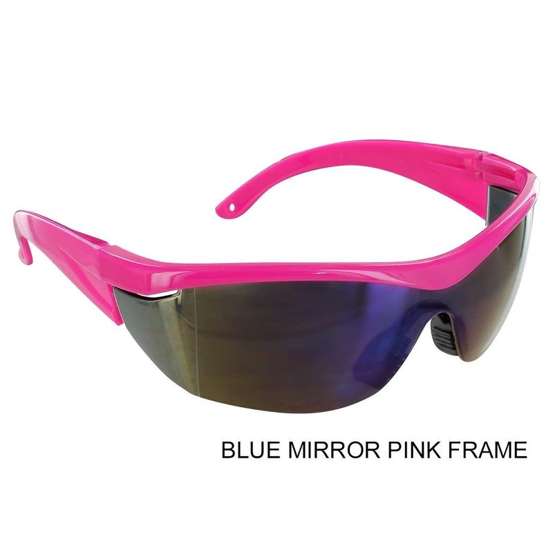 Safety Girl Navigator Safety Glasses/Blue
