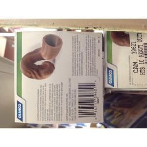 HTS 10 HEAVY DUTY SEWER HOSE 39621