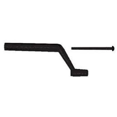 3 3/16&quot; HANDLE-BLACK