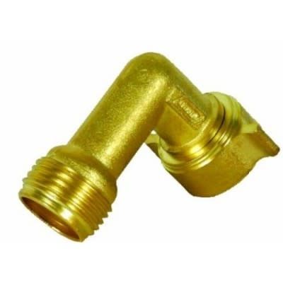 90 HOSE ELBOW W/GRIPPER 22505