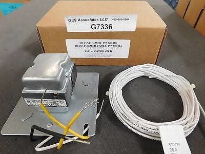 TRANSFORMER &amp; CABLE