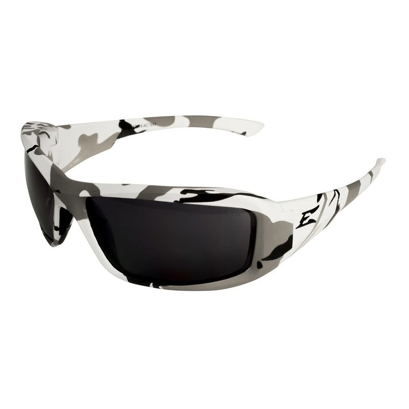 Edge Brazeau Arctic Camo Safety Glasses