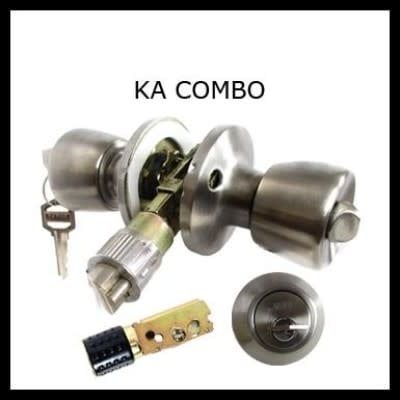 Deadbolt Combo