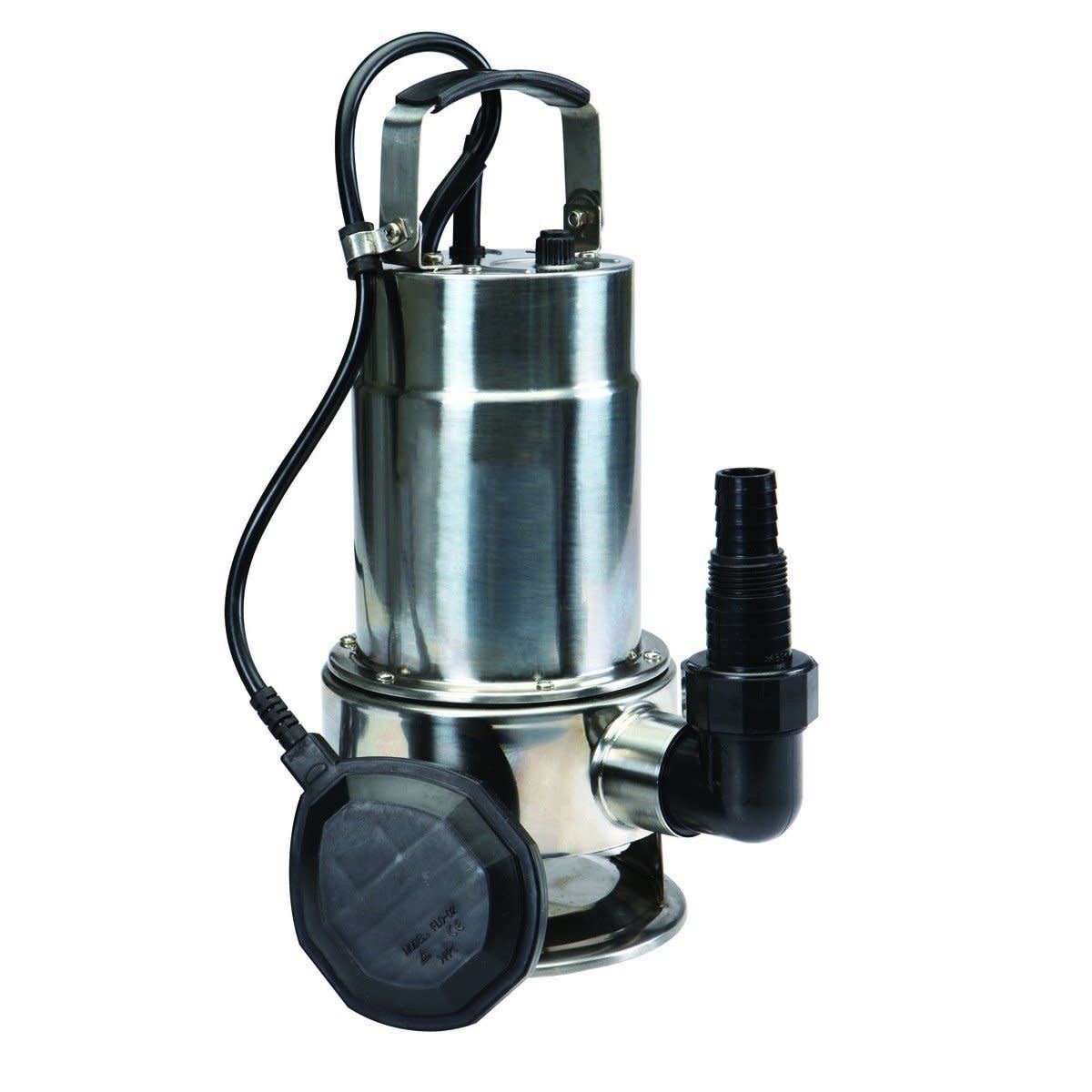 1 HP DIRTY WATER SUBMERSIBLE PUMP
