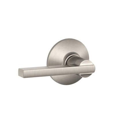 LEVER PASSAGE SATIN NICKLE