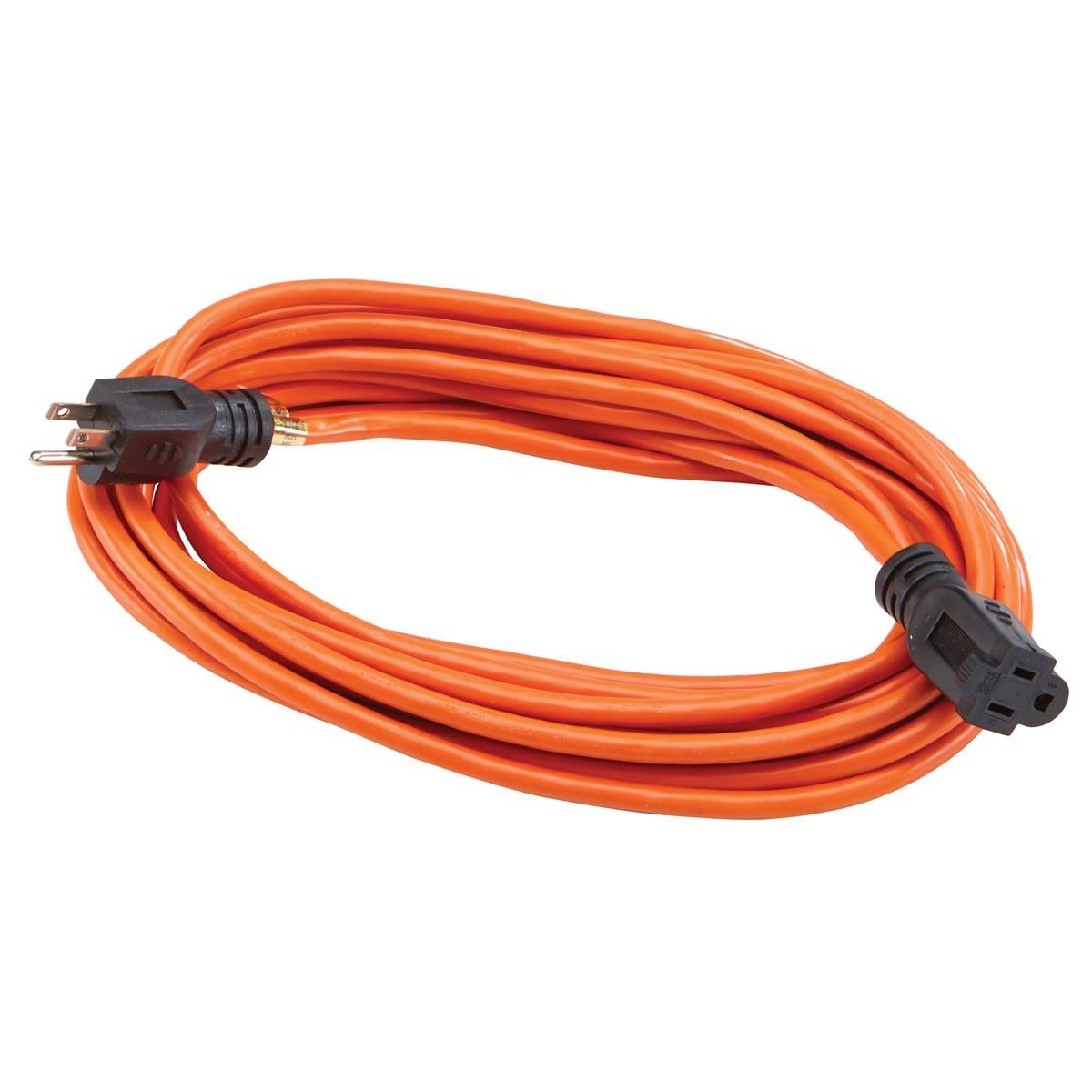 25 ft. x 16 Gauge Indoor/Outdoor Extension Cord