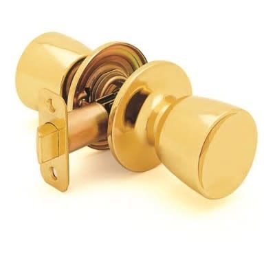 PASSAGE LOCK-BRASS