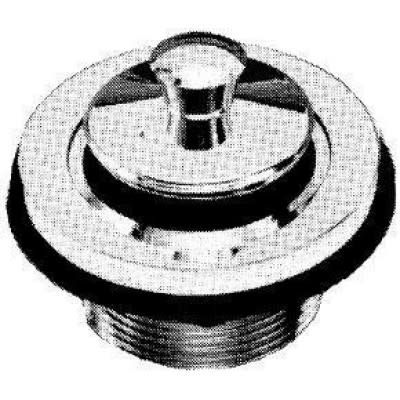 PLASTIC TUB DRAIN