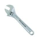 6 In. Steel Adjustable Wrench