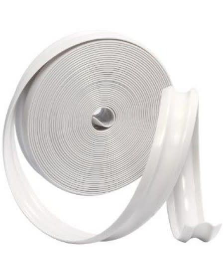 VINYL INSERT WHITE 1IN X 25FT 25103
