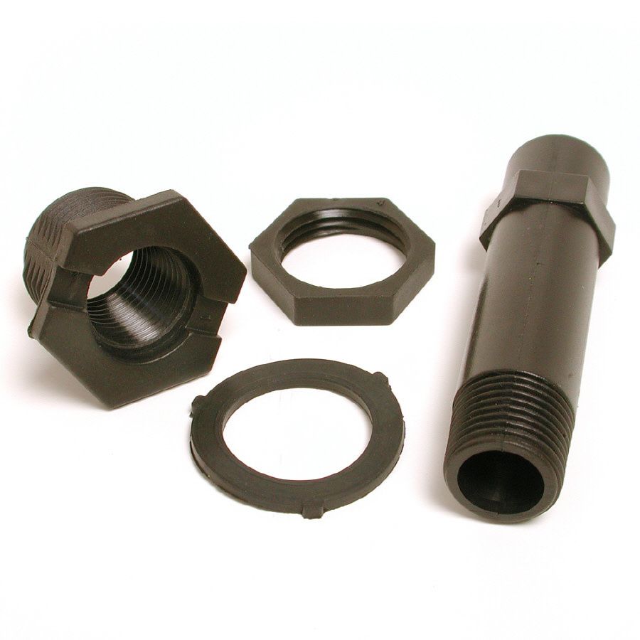 Overlfow Drain