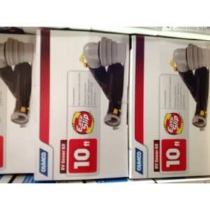 RV SEWER KIT SLIP 10ft