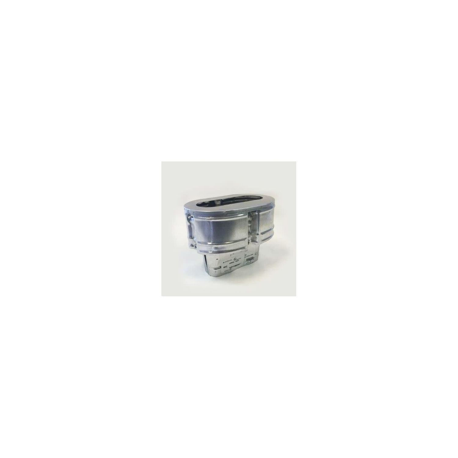 Oval Cap 4&quot;