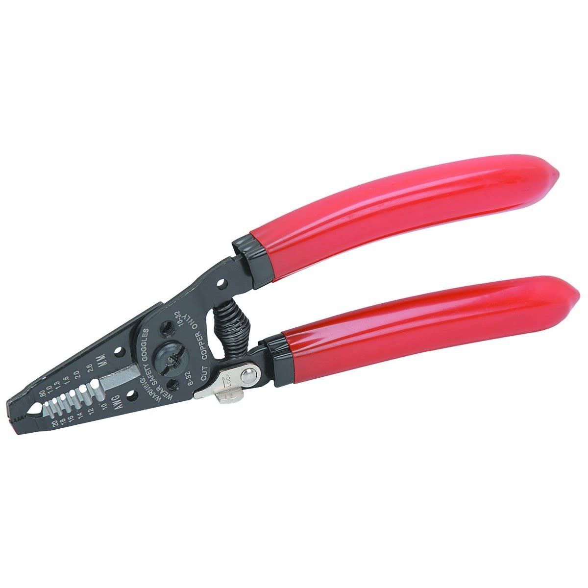 7 in. Wire Stripper with Cutter