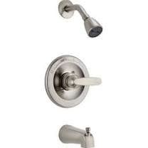 STERLING SINGLE CONTROL TUB/SHOWER MIXING VALVE W/ PRESSURE BALANCE