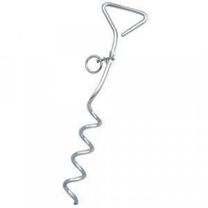 SPIRAL ANCHOR W/RING 42572