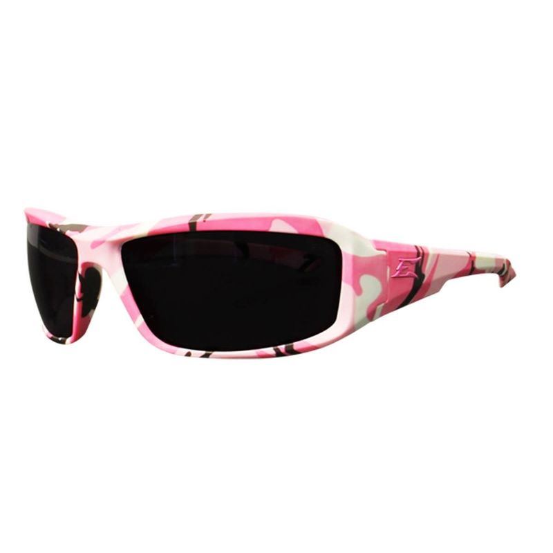 Edge Brazeau - Huntress - Pink Camo Safety Glasses