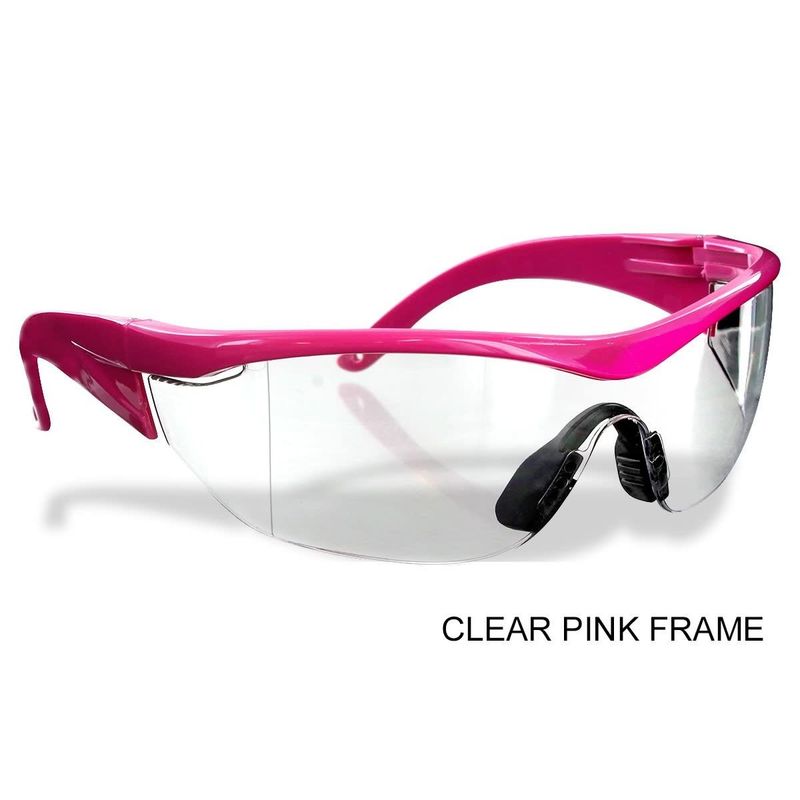 Safety Girl Navigator Glasses/Clear
