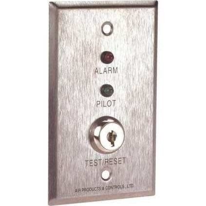 PRESSURA ROOM MODE SWITCH W/ALARM