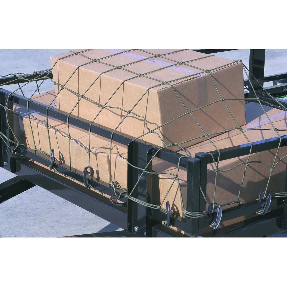 48 in. x 72 in. Heavy Duty Trailer Net