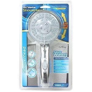 Telephone Shwr Head-Chrm 43710