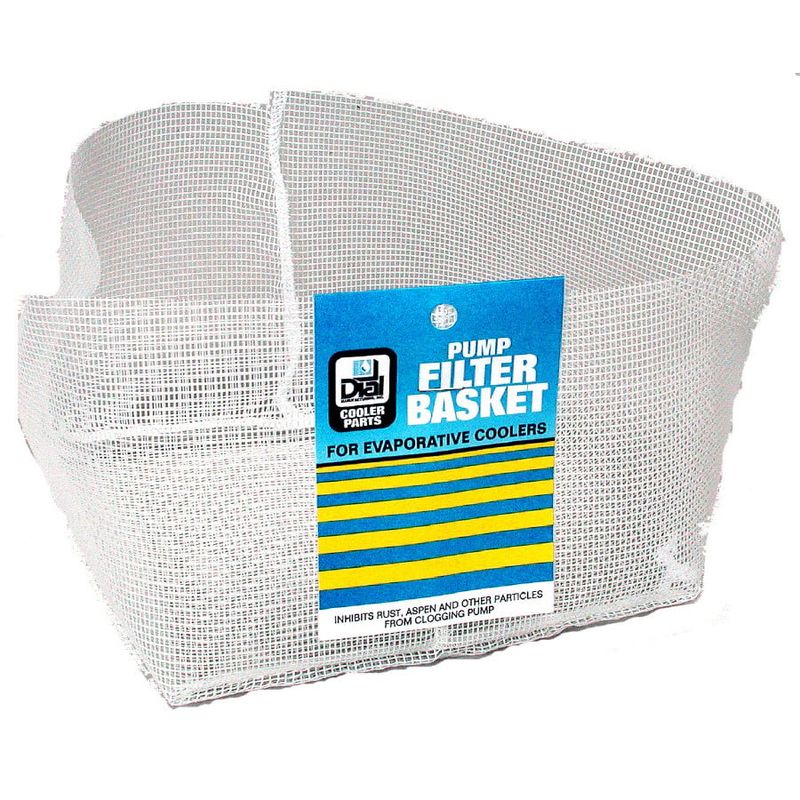 Mesh Evaportative Cooler Cool Pump Filter