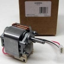 Broan QTR140L Vent Fan Motor 1700 RPM, 0.4 amps, 120 Volts 60 hz # C