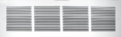 18&quot; x 4&quot; RETURN AIR GRILL