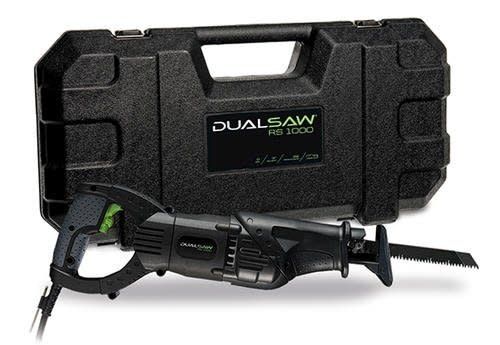 DualSaw 10 Amp Dual Blade Reciprocating Saw