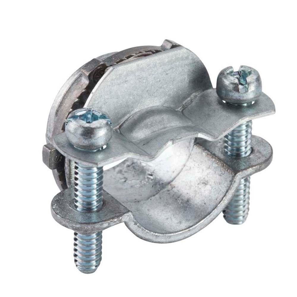 3/8 in. Non-Metallic Romex Twin-Screw Cable Clamp Connectors