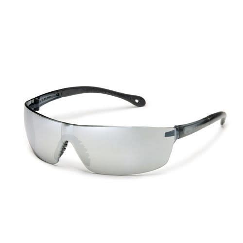Gateway Starlite Squared Safety Gray Silver Mirror Lens