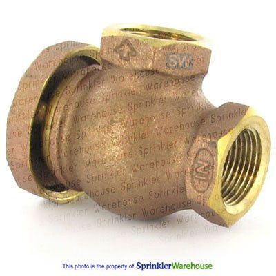 3/4 in. FPT Brass Atmospheric Vacuum Breaker