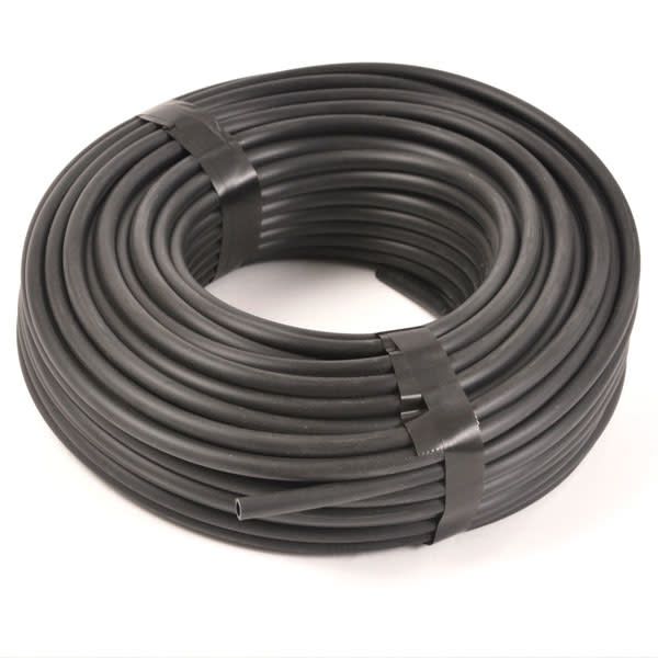 1/4&quot; x 100&#39; tubing - black