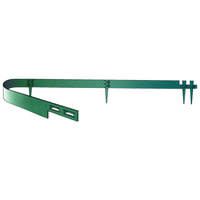 LAWN EDGING/STEEL 14GUAGE 4&quot; X 10&#39;