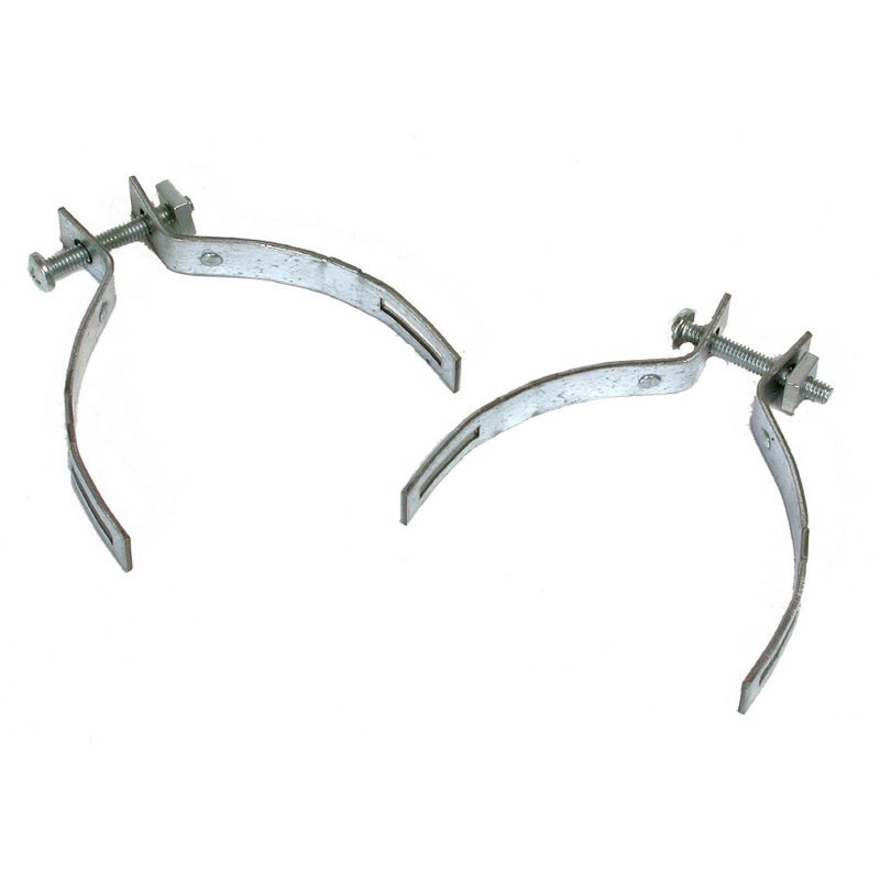 Cooler Motor Clamps