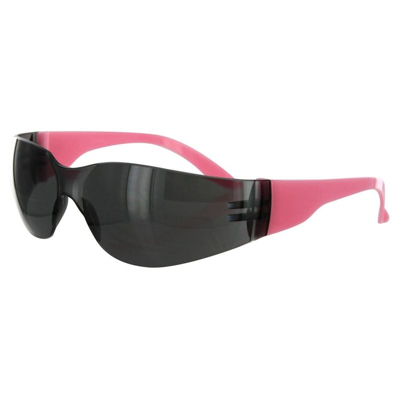 Lucy Pink Safety Glasses