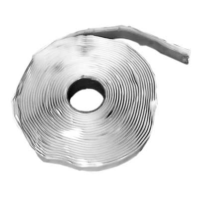 PUTTY TAPE 1/8INx3/4INx30FT OFF-WHITE TRIM