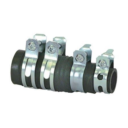 RUBBER GARBAGE DISPOSAL CONNECTOR 4 SCREW