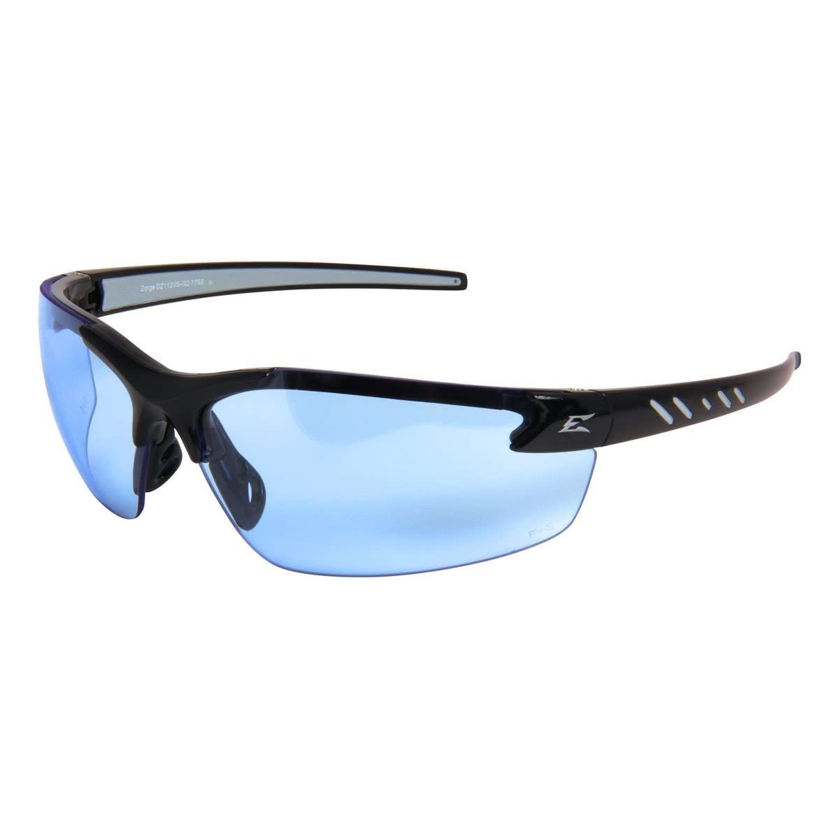 Edge Eyewear Zorge G2 Vapor Shield Blue Lens