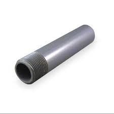 6 x 3/4 in. Schedule 80 PVC Threaded One End Nipple