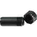 1/2&quot; COMPRESSION CAP/DRIP