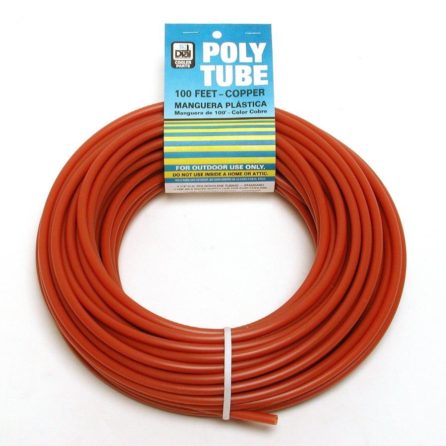 1/4 in. x 100 ft. Evaporative Cooler Poly Tubing